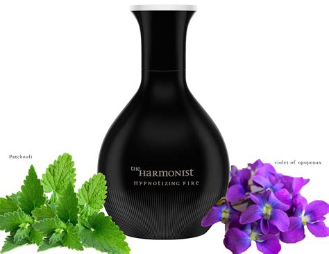 the harmonist perfume women